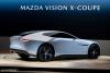 Mazda Vision X-Coupe Concept photo 5