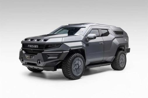 Rezvani Vengeance 007