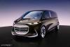 Mercedes-Benz Vision V photo 4