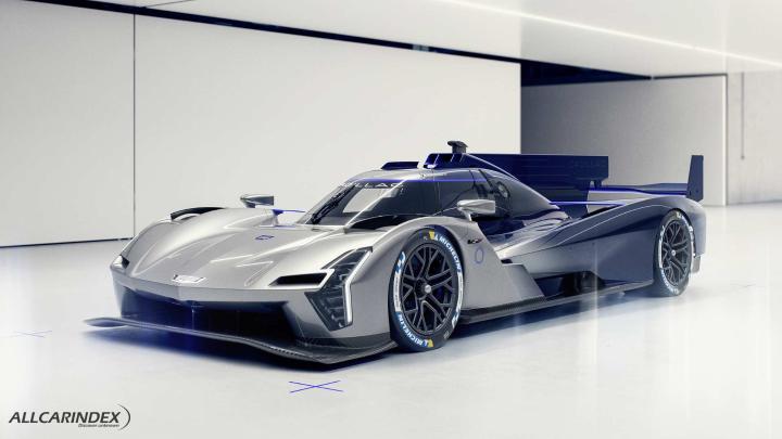Cadillac V-ONE Concept (2026)