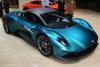 Aston Martin Vanquish Vision Concept photo 8
