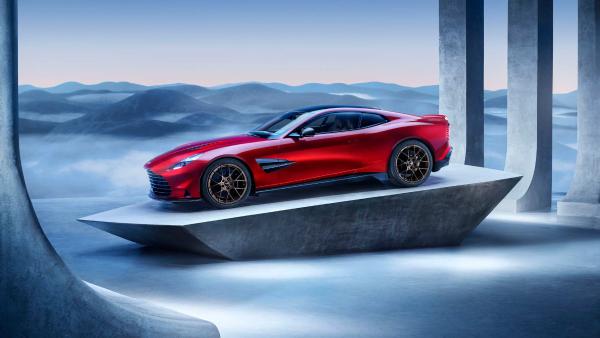 Aston Martin Vanquish