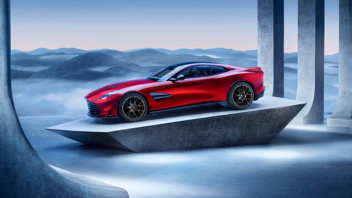 Aston Martin Vanquish