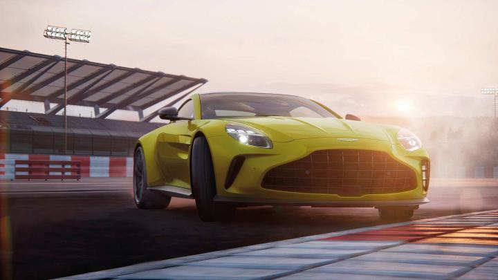 Aston Martin Vantage