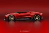 Bugatti Veyron Barchetta Concept photo 4