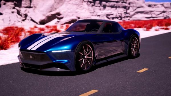 Cobera Vision GT