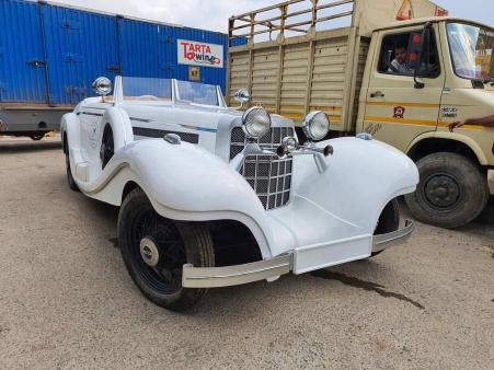 Executive Modcar Trendz / EMT VIntage Car