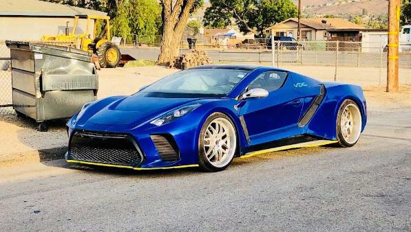 Gagliardi VEX