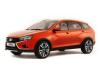 Lada Vesta SW Cross Concept photo 2
