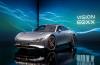 Mercedes-Benz Vision EQXX photo 13