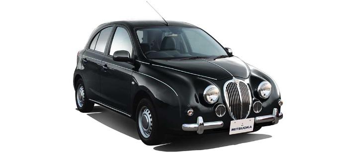 Mitsuoka Viewt nadeshiko