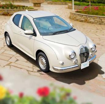 Mitsuoka Viewt story