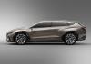 Subaru Viziv Tourer Concept photo 3