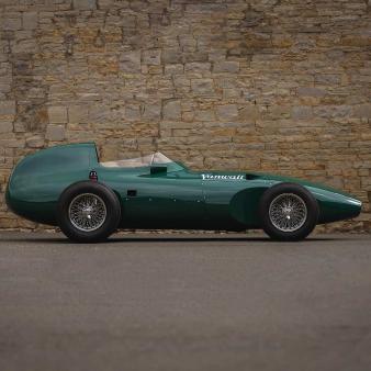 Vanwall VW1 Continuation