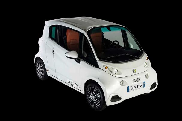 EON Motors Weez City-Pro