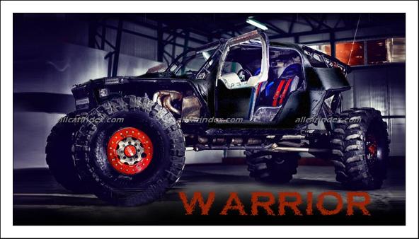 Ghe-O Motors Warrior