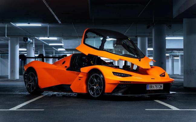 KTM X-Bow GT-XR