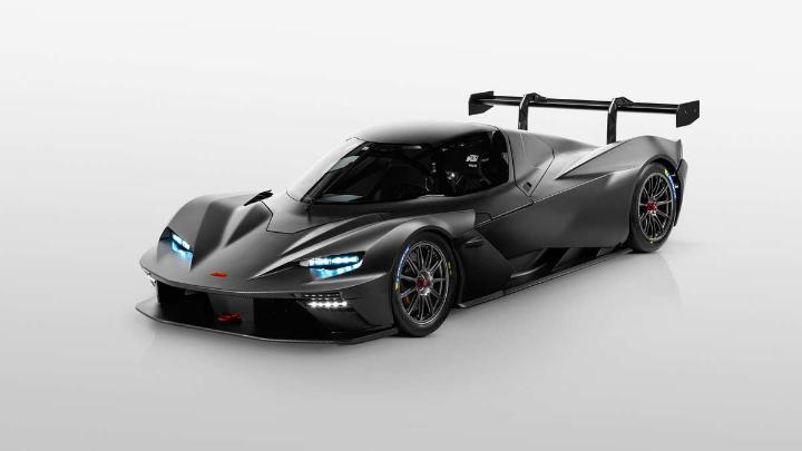 KTM X-Bow GT2