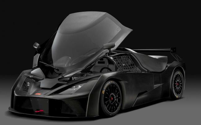 KTM X-Bow GT4