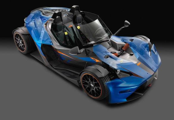 KTM X-Bow GT
