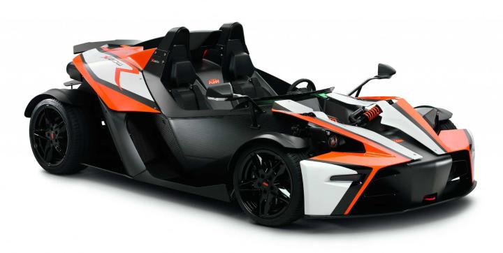 KTM X-Bow R