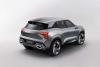 Mitsubishi XFC Concept photo 5