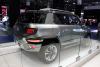 SsangYong XAV Adventure Concept photo 3
