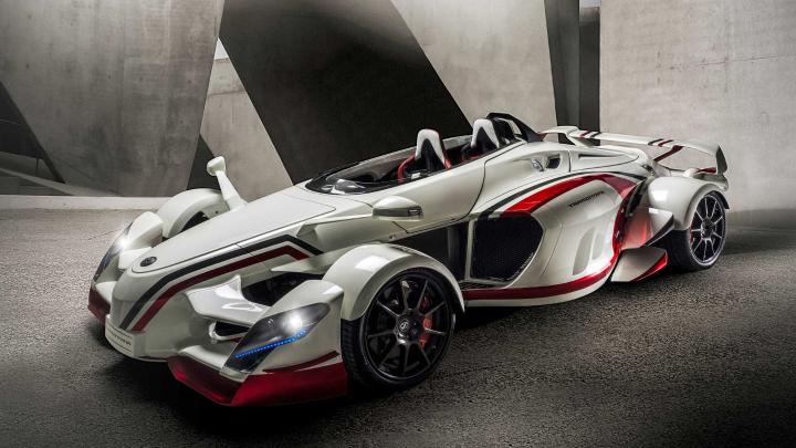 Tramontana XTR