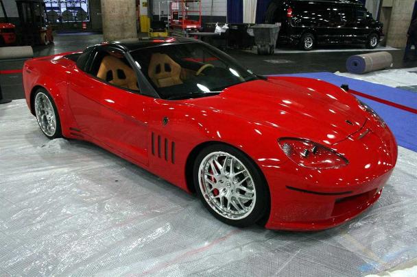 Bennett Coachworks