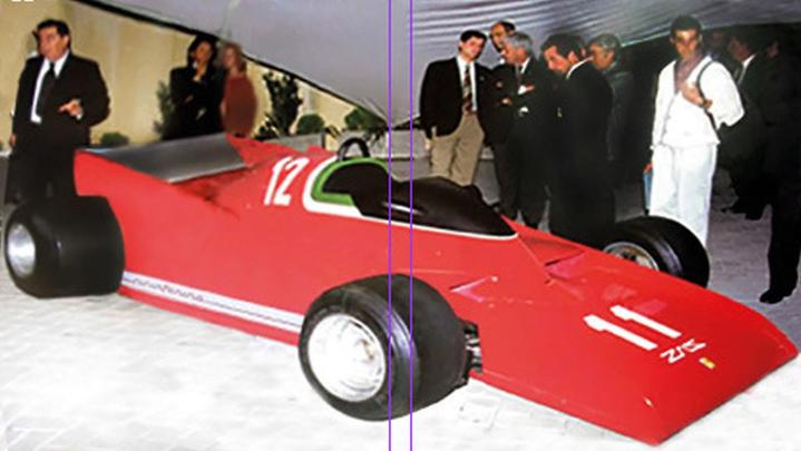 Model cover