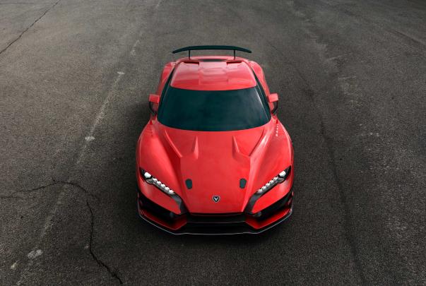 ItalDesign Automobili Speciali