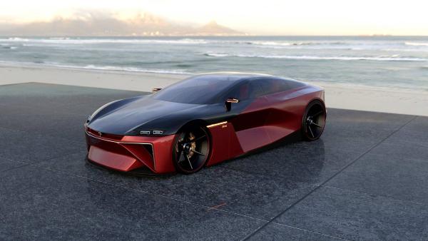 Spyros Panopoulos / SP Automotive Zion