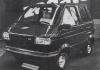 Zagato Zele Minivan Elettrica photo 3