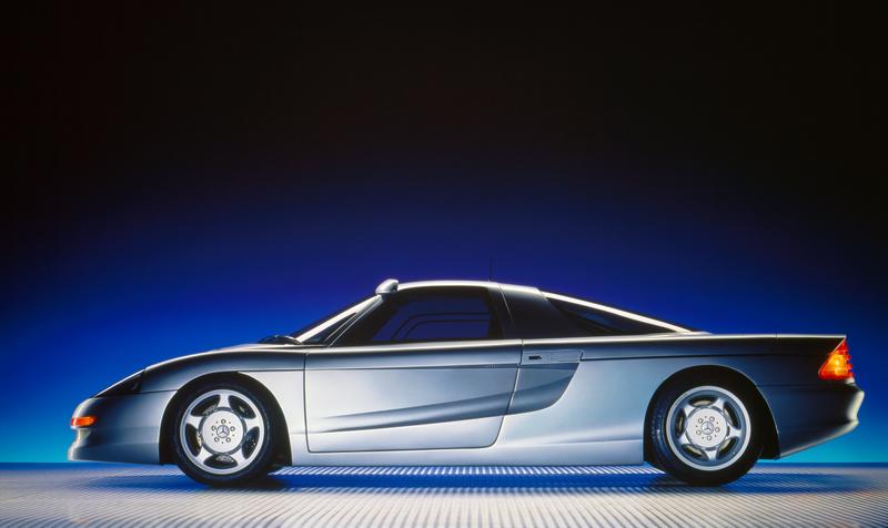 Mystery car — can you identify it?